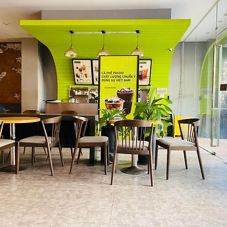 Liberty 2 Hotel Ho Şi Min Dış mekan fotoğraf