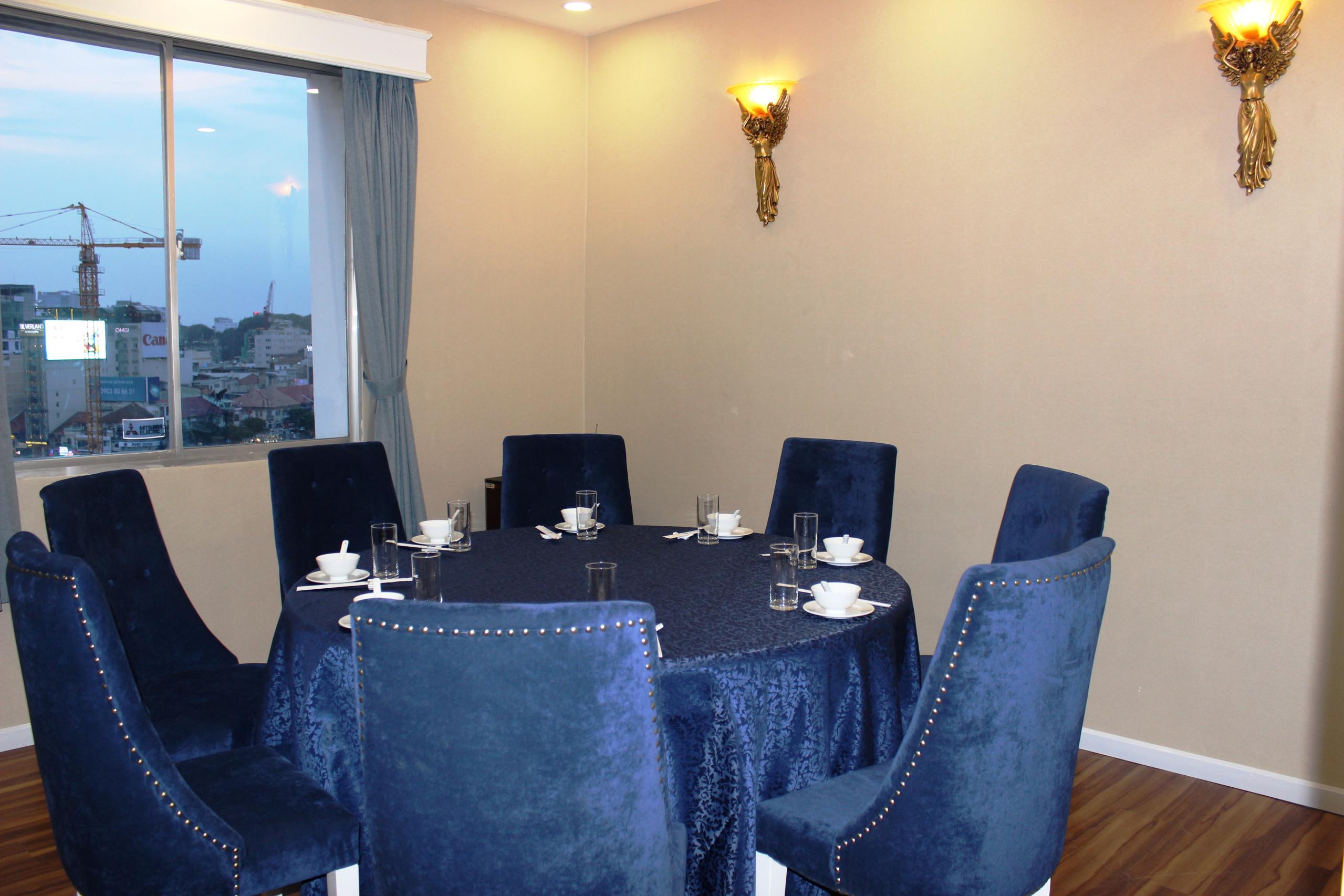 Liberty 2 Hotel Ho Şi Min Dış mekan fotoğraf