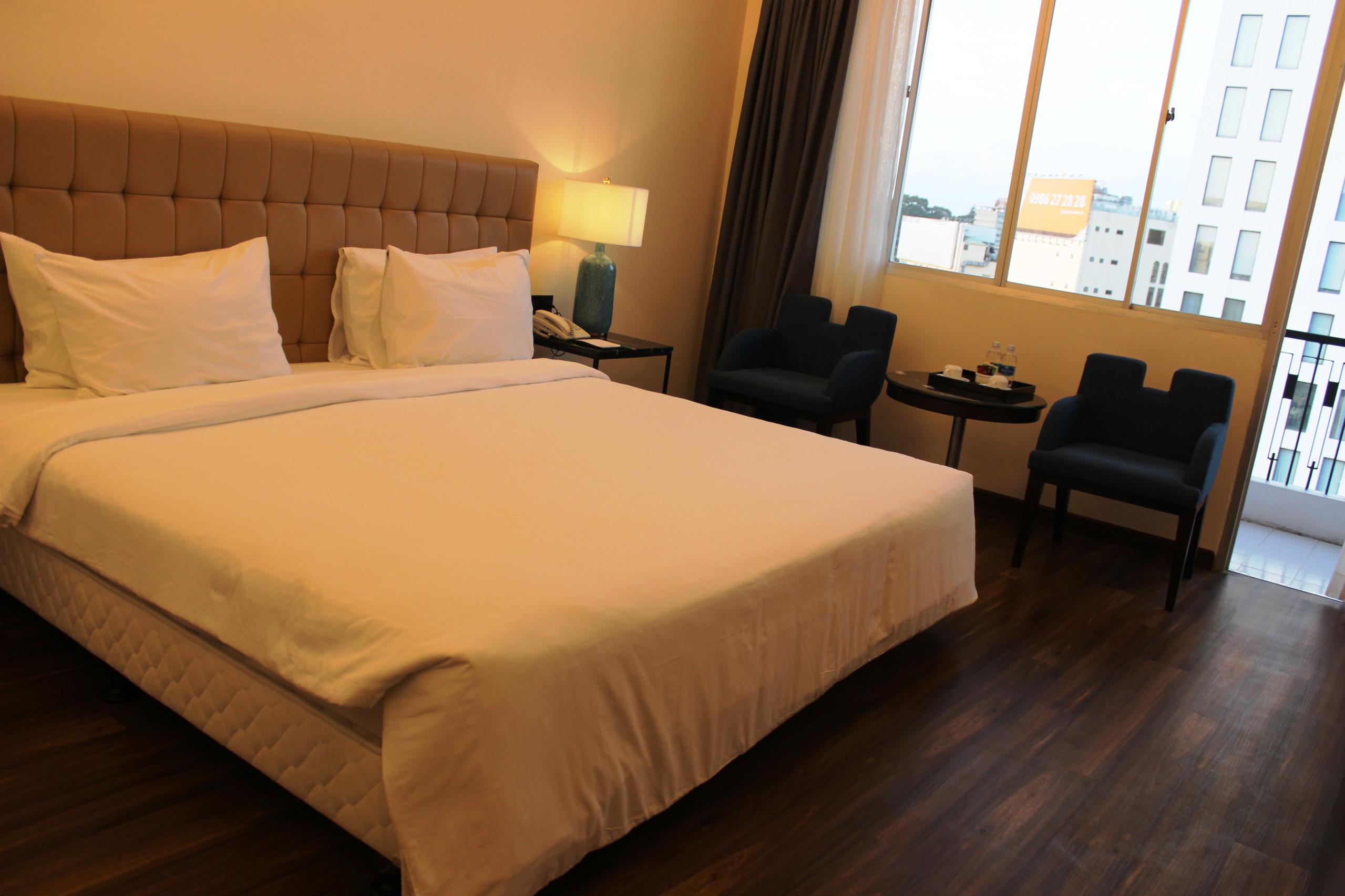 Liberty 2 Hotel Ho Şi Min Dış mekan fotoğraf