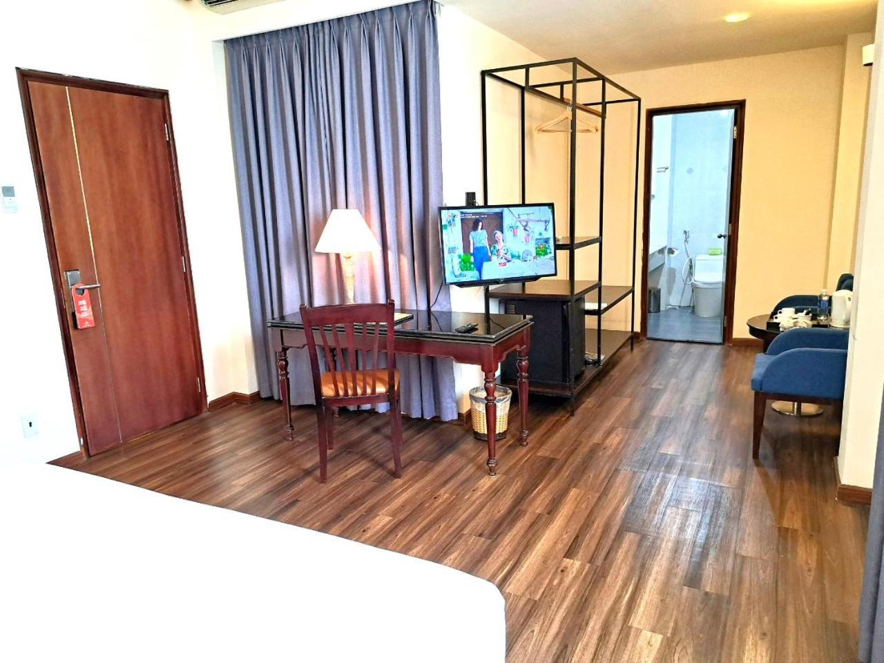 Liberty 2 Hotel Ho Şi Min Dış mekan fotoğraf