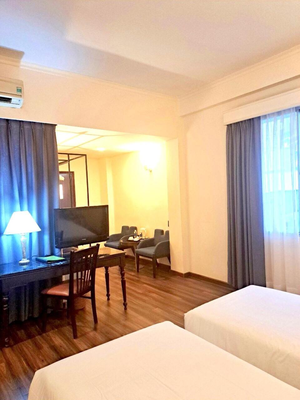 Liberty 2 Hotel Ho Şi Min Dış mekan fotoğraf