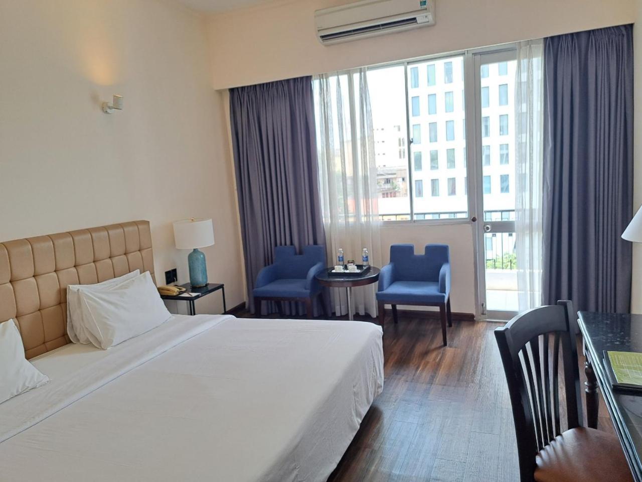 Liberty 2 Hotel Ho Şi Min Dış mekan fotoğraf