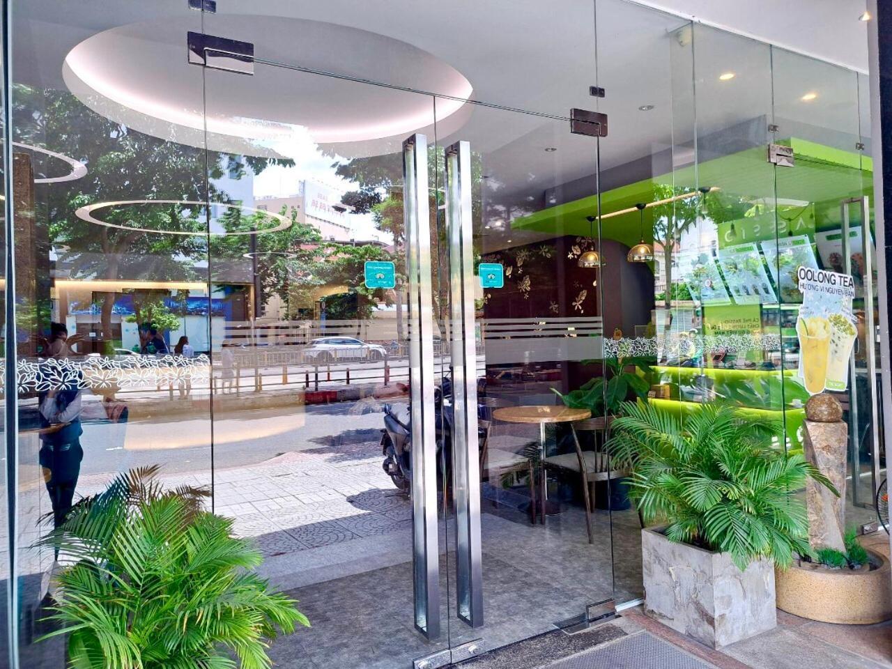 Liberty 2 Hotel Ho Şi Min Dış mekan fotoğraf