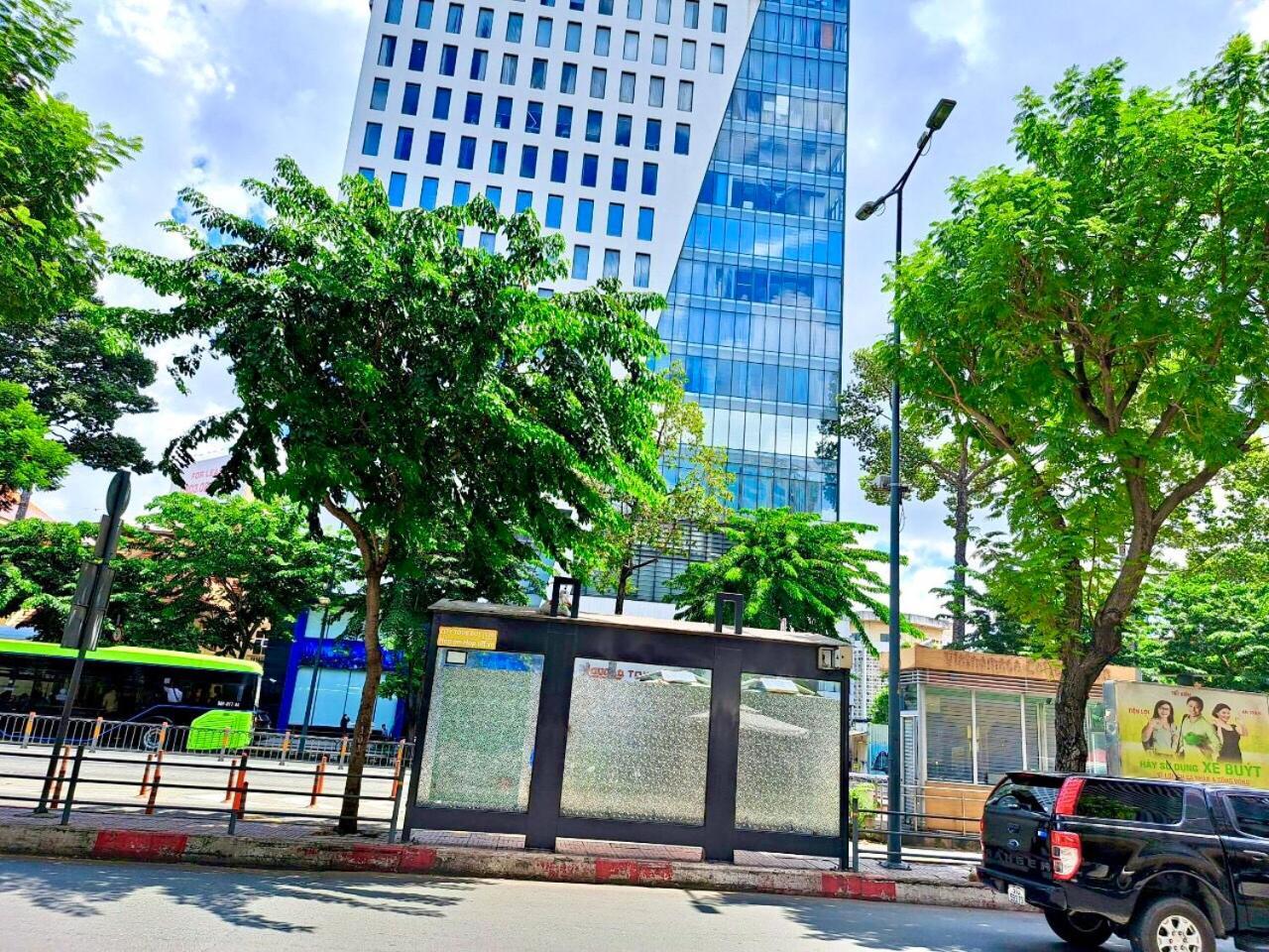 Liberty 2 Hotel Ho Şi Min Dış mekan fotoğraf