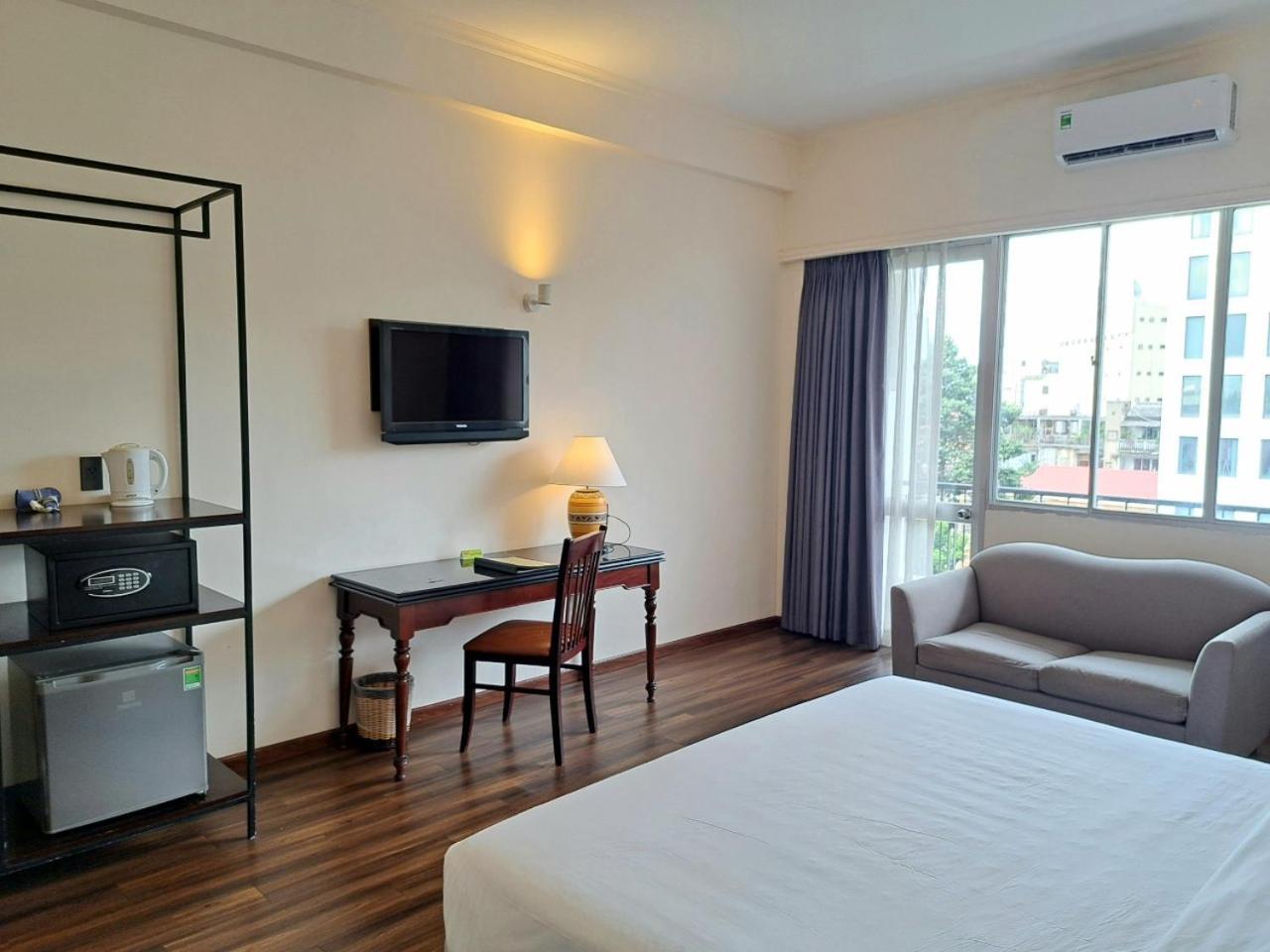 Liberty 2 Hotel Ho Şi Min Dış mekan fotoğraf