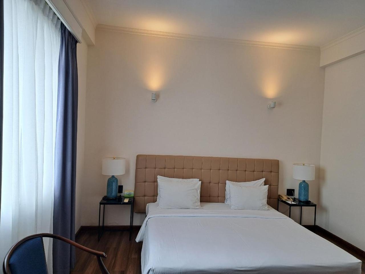 Liberty 2 Hotel Ho Şi Min Dış mekan fotoğraf