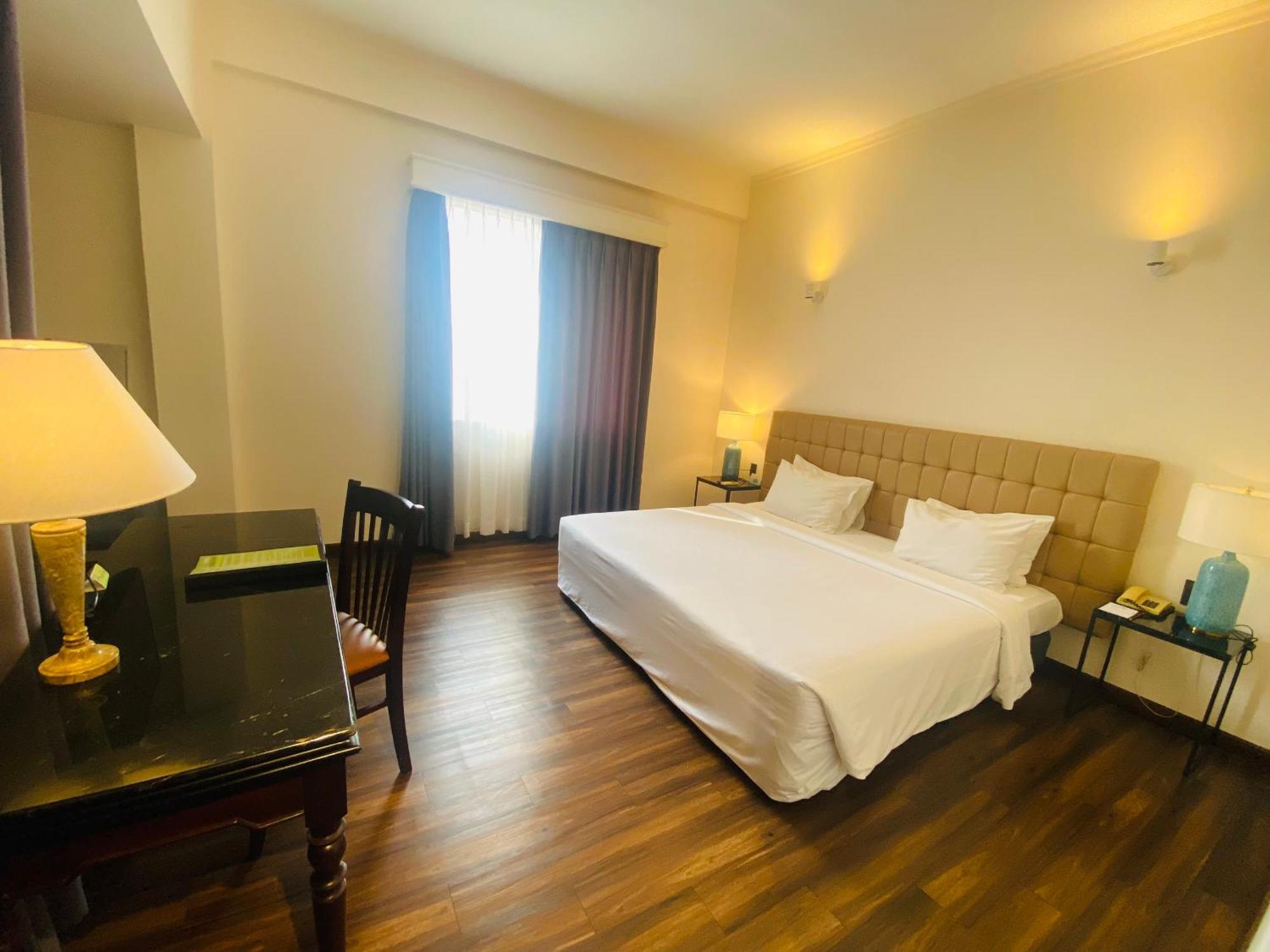 Liberty 2 Hotel Ho Şi Min Dış mekan fotoğraf