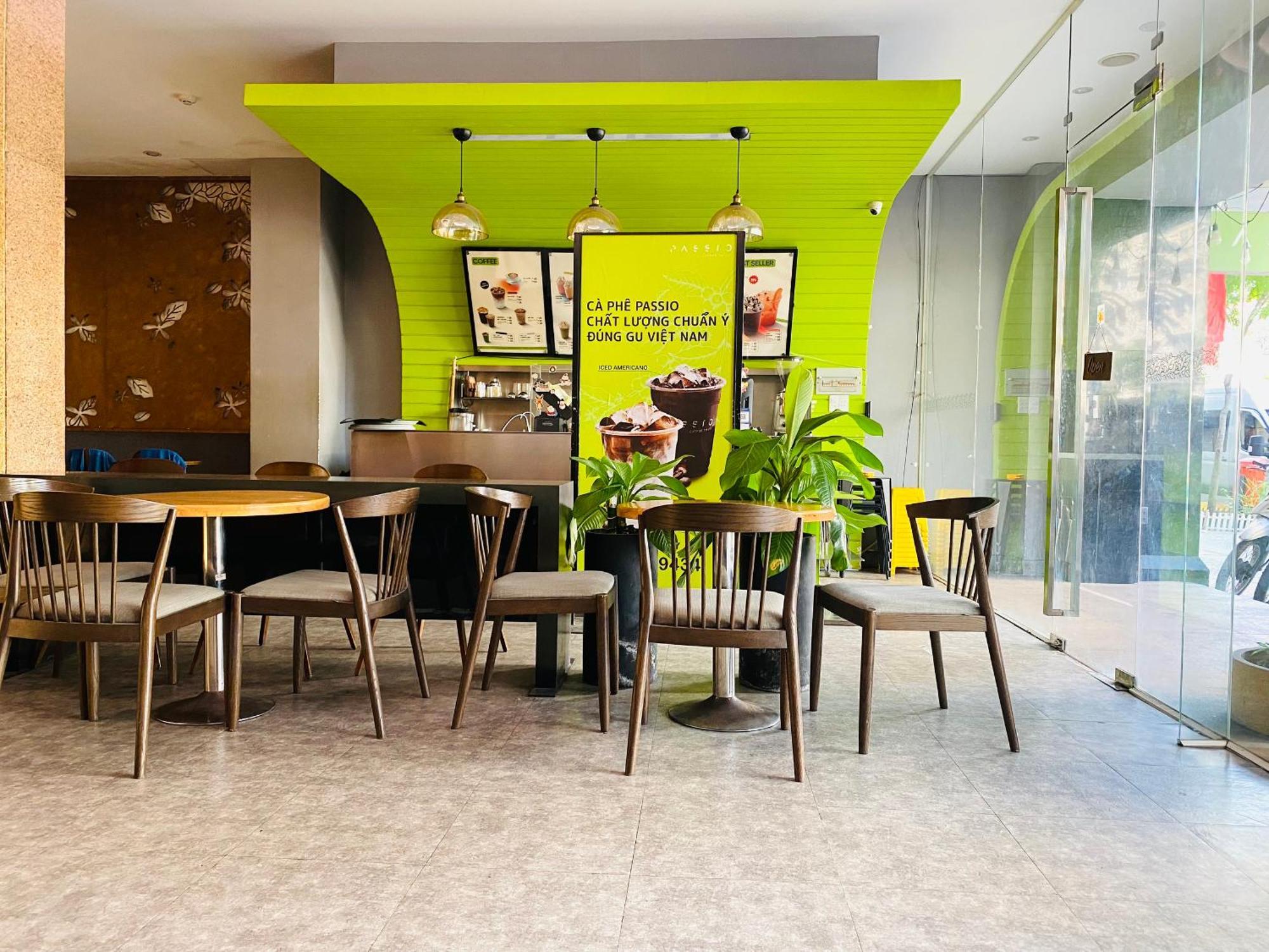Liberty 2 Hotel Ho Şi Min Dış mekan fotoğraf