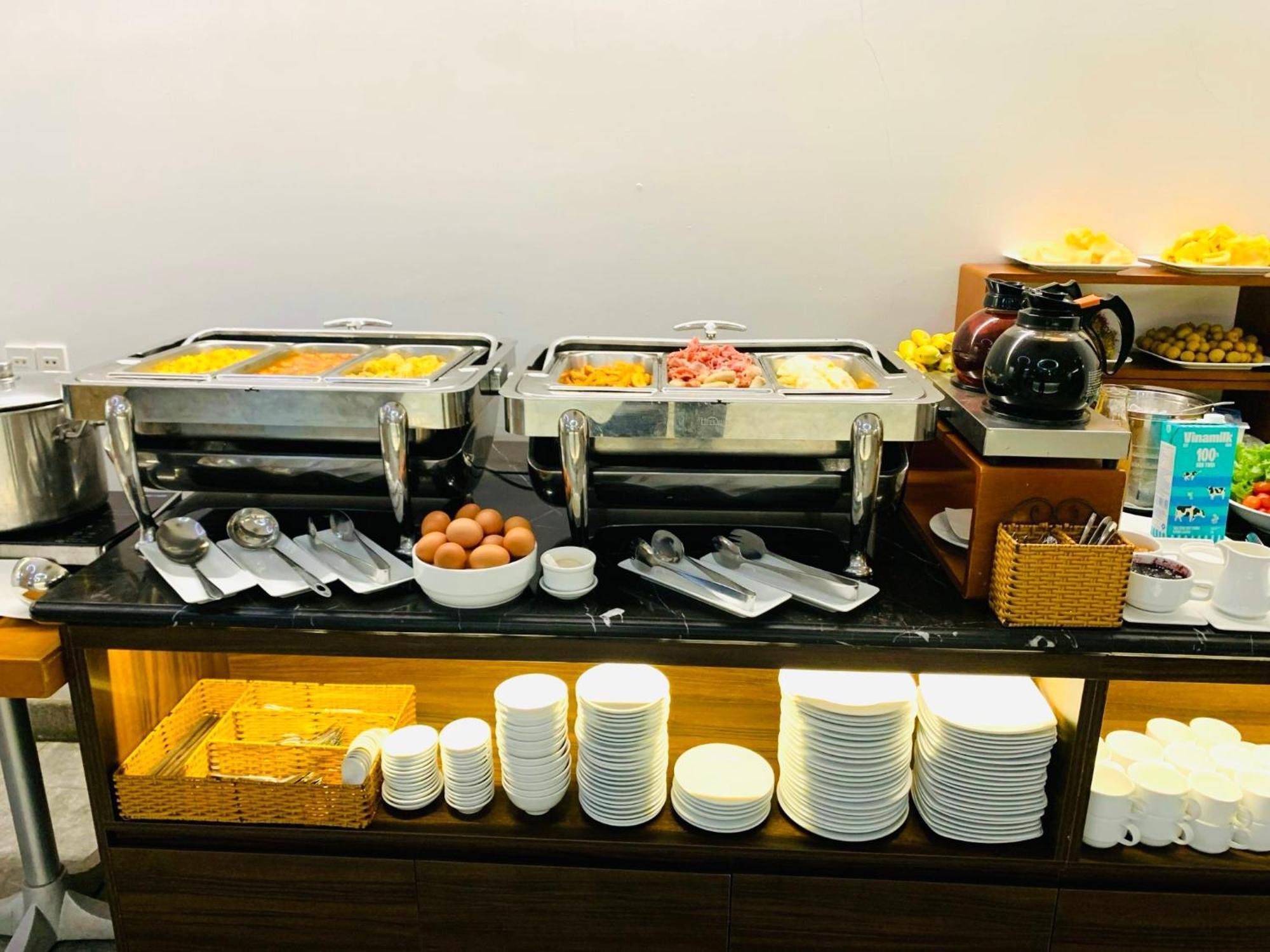 Liberty 2 Hotel Ho Şi Min Dış mekan fotoğraf