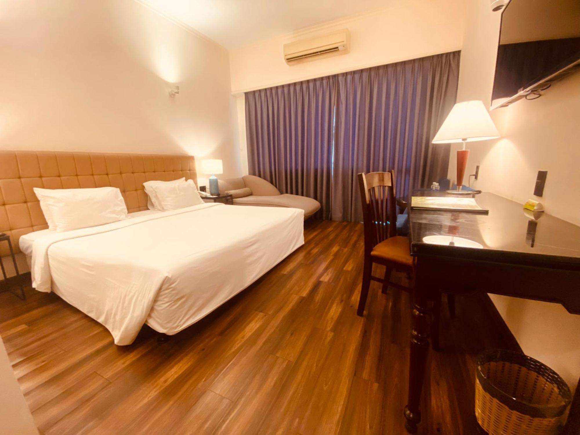 Liberty 2 Hotel Ho Şi Min Dış mekan fotoğraf