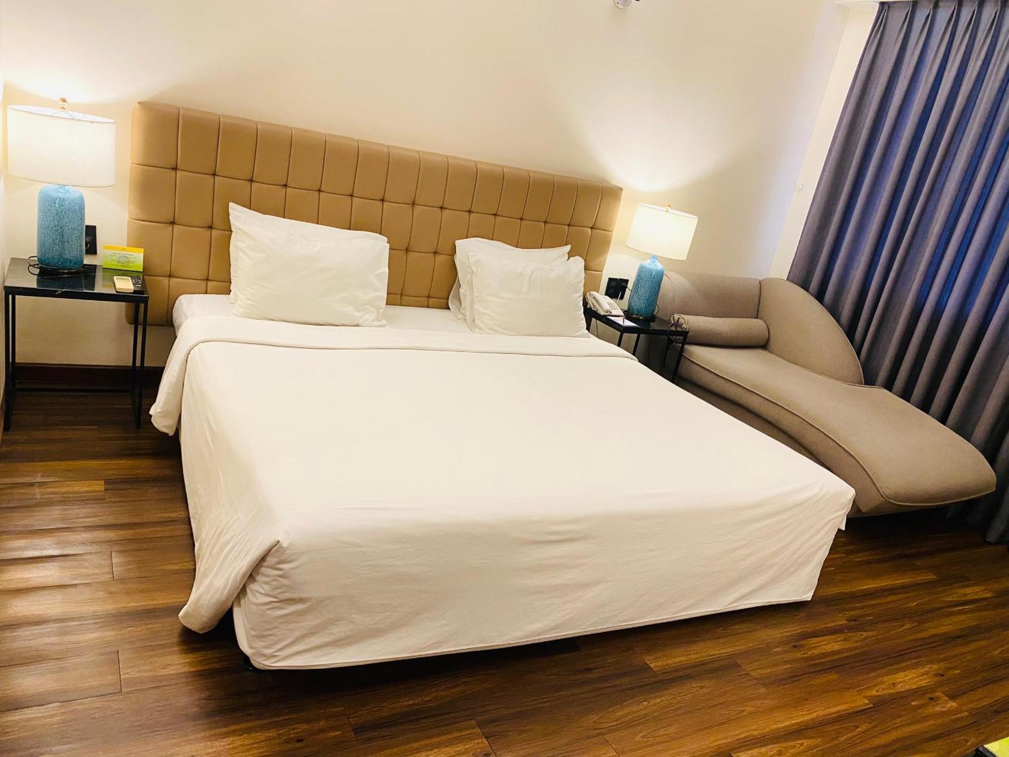 Liberty 2 Hotel Ho Şi Min Dış mekan fotoğraf