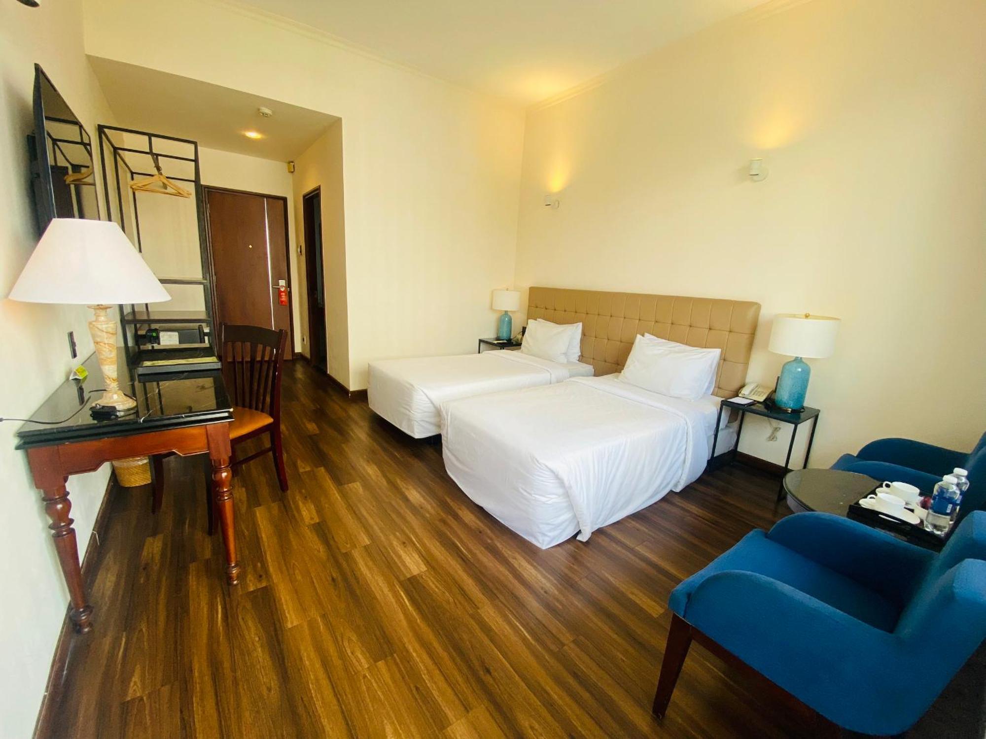 Liberty 2 Hotel Ho Şi Min Dış mekan fotoğraf