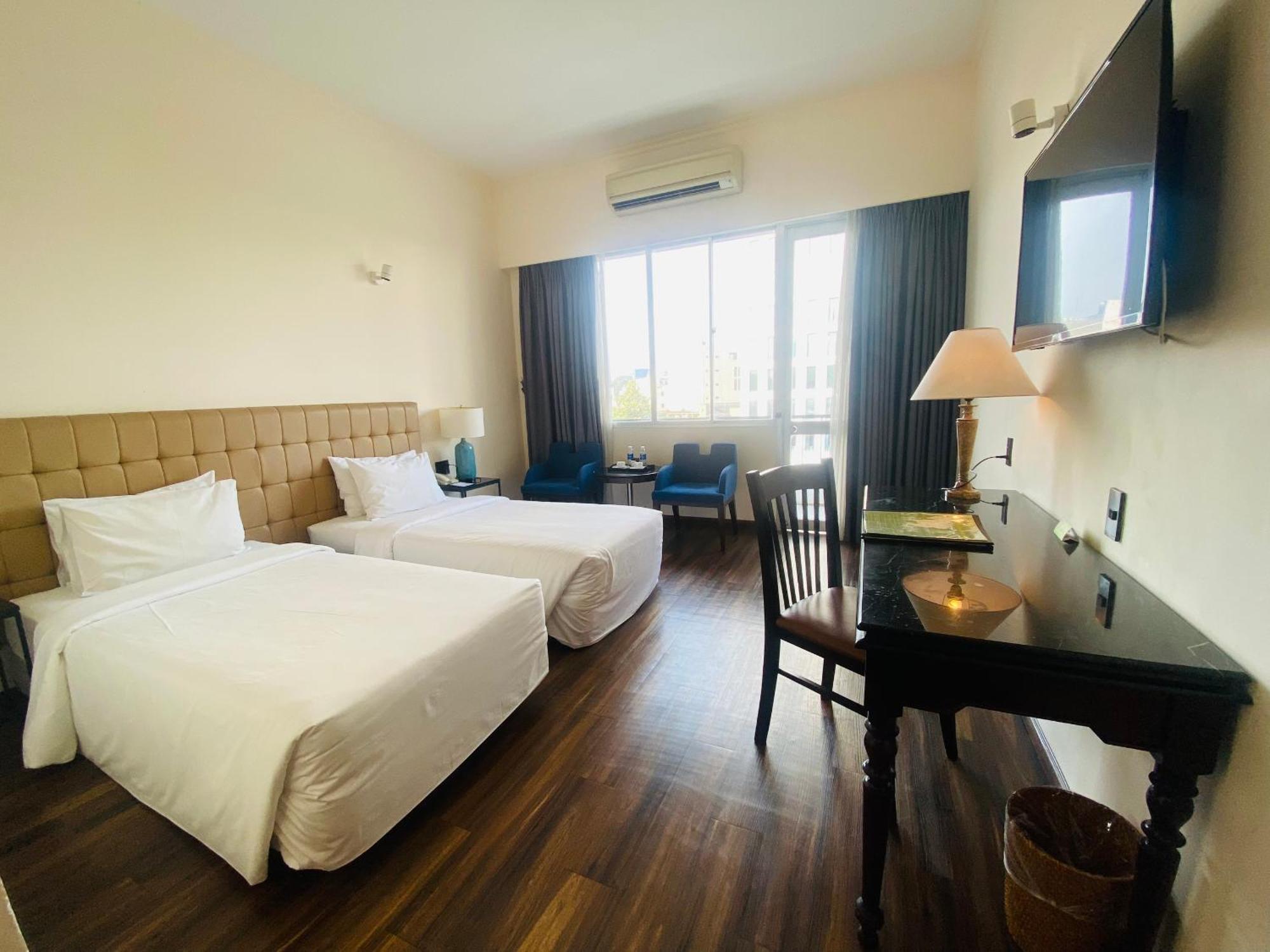 Liberty 2 Hotel Ho Şi Min Dış mekan fotoğraf