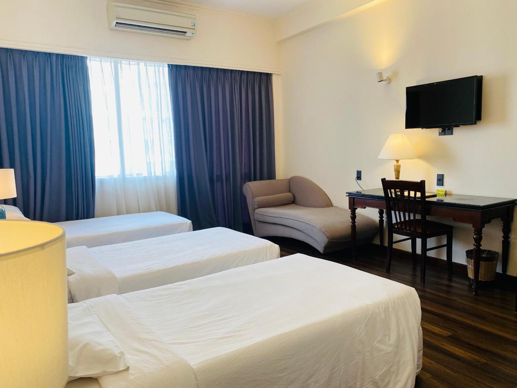 Liberty 2 Hotel Ho Şi Min Dış mekan fotoğraf